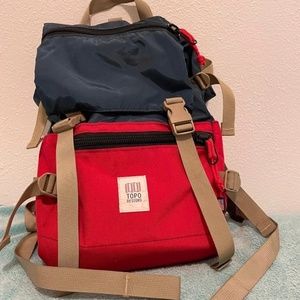 Topo Designs Rover Pack Classic